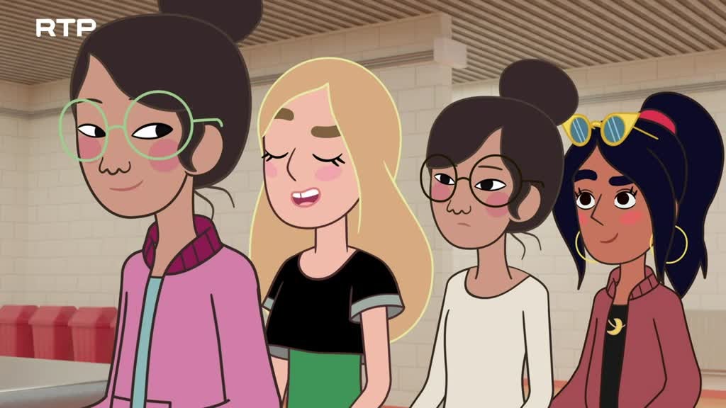 Imagem de Vizinhos da Realeza