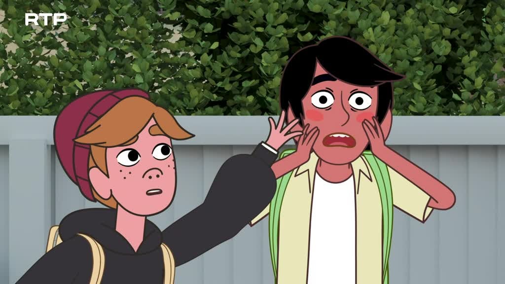 Imagem de Vizinhos da Realeza