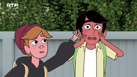 Imagem de Vizinhos da Realeza