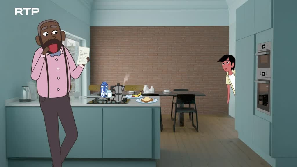 Imagem de Vizinhos da Realeza