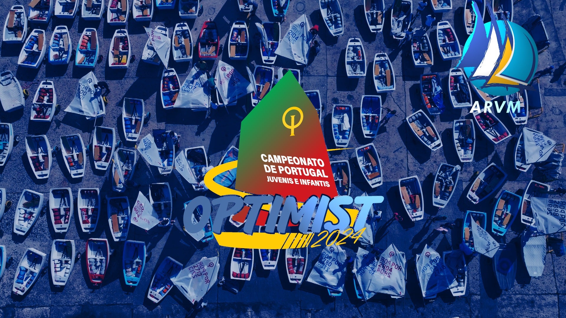 Imagem de Magazine de Vela - Vela Campeonato de Portugal Optimist Juvenil e Infantil 2024
