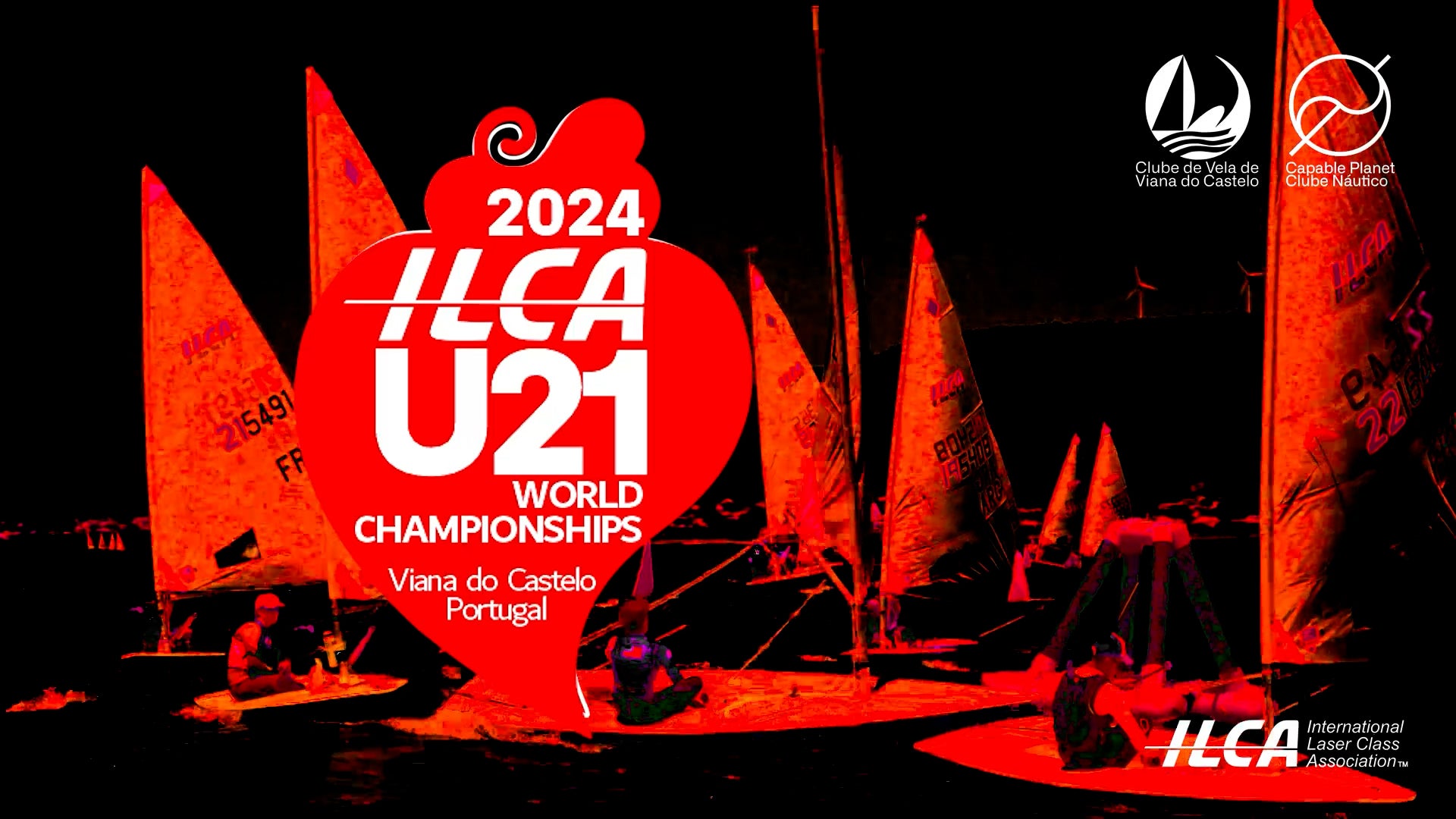 Imagem de Magazine de Vela - Campeonato Mundo ILCA Sub-21 2024