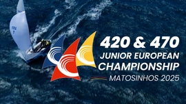 Imagem de Campeonato Europeu de 420/470 Juniores 2025