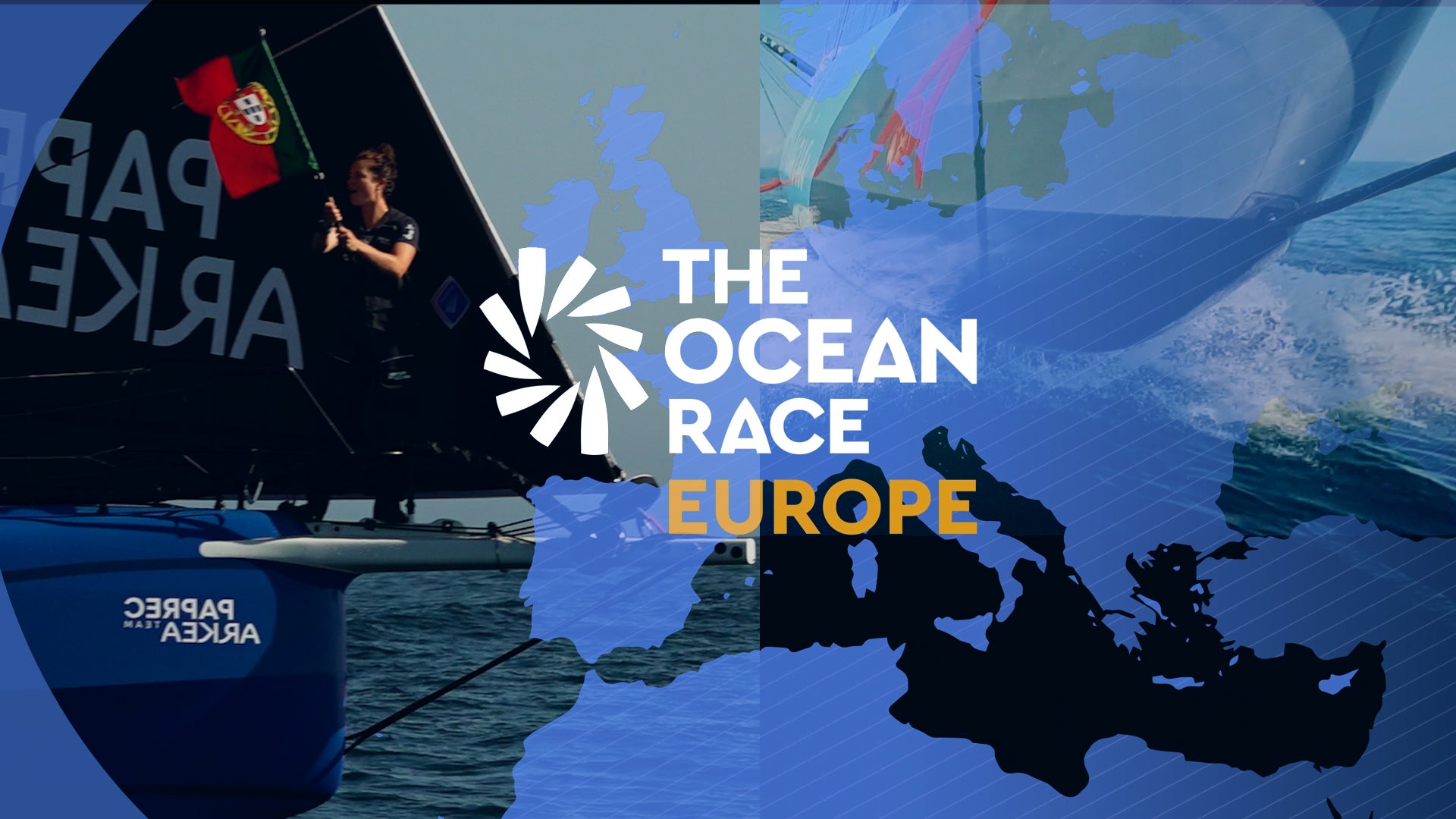 Imagem de Magazine de Vela - Ocean Race Europe 2025
