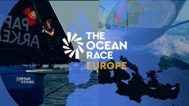 Imagem de Ocean Race Europe 2025
