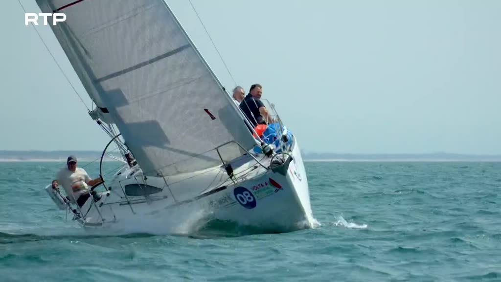 Imagem de Magazine de Vela - Volta a Portugal à Vela 2026 