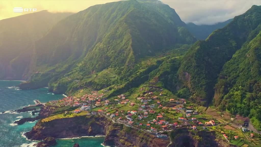 Imagem de O Planeta Vivo - O Fogo