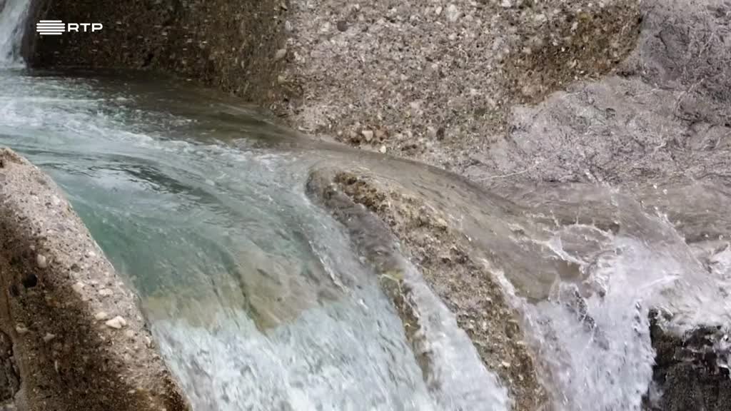 Imagem de A Península - Os Rios