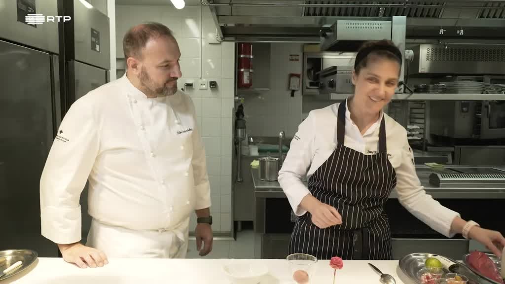 Imagem de Le Monument, Porto - Chef Julien Montbabut