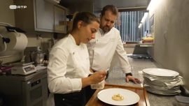 Imagem de Al Sud, Lagos - Chef Louis Anjos
