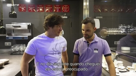 Imagem de Angle, Barcelona - Chef Cláudio Silva