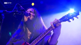 Imagem de Nadine Khouri no Misty Fest