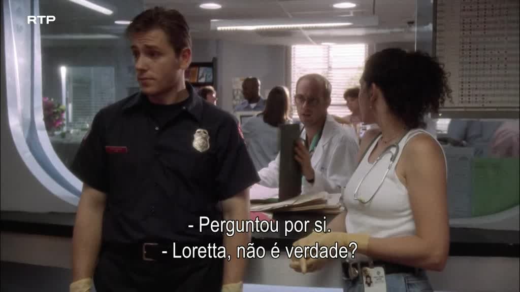 Imagem de Serviço de Urgência