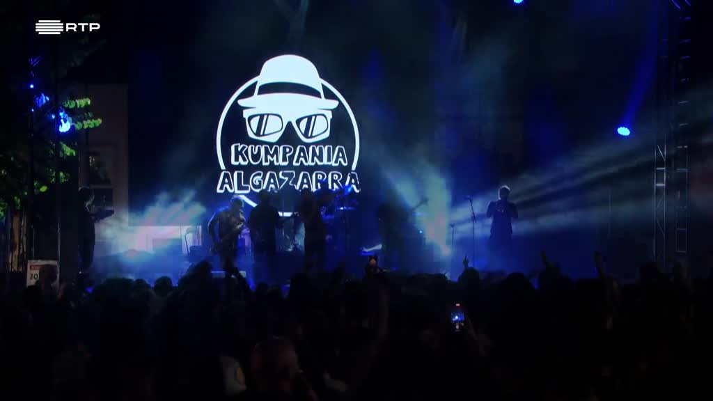 Imagem de Festival MED 2024 - Kumpania Algazarra