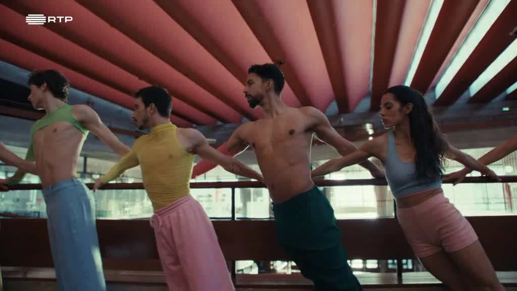 Imagem de Danças na Cidade