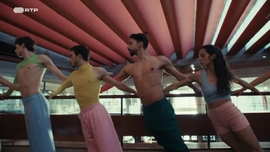 Imagem de Dan�as na Cidade