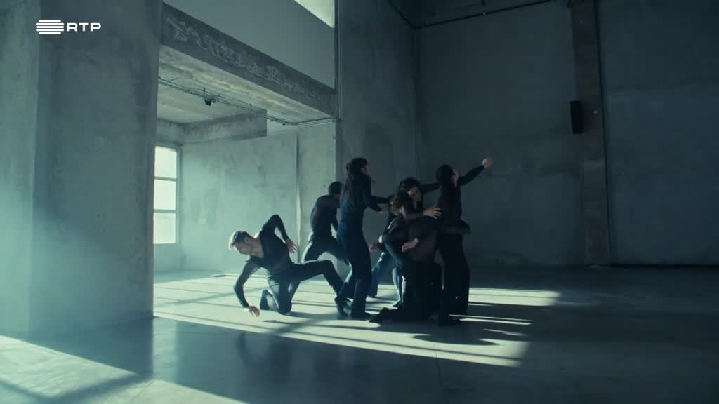 Imagem de Danças na Cidade