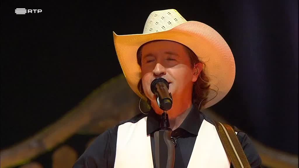 Imagem de Zé Amaro - Tour Cowboy Português