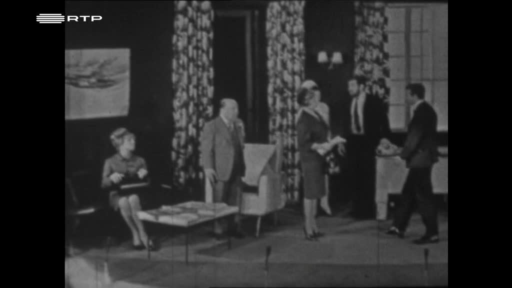 Imagem de Enciclopédia do Espectáculo