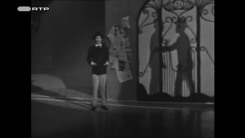 Imagem de Enciclopédia do Espectáculo Micro