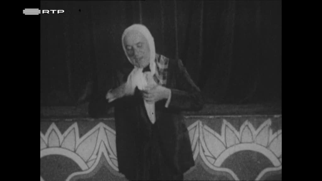 Imagem de Enciclopédia do Espectáculo Micro