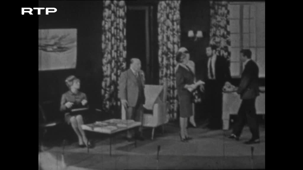 Imagem de Enciclopédia do Espectáculo Micro