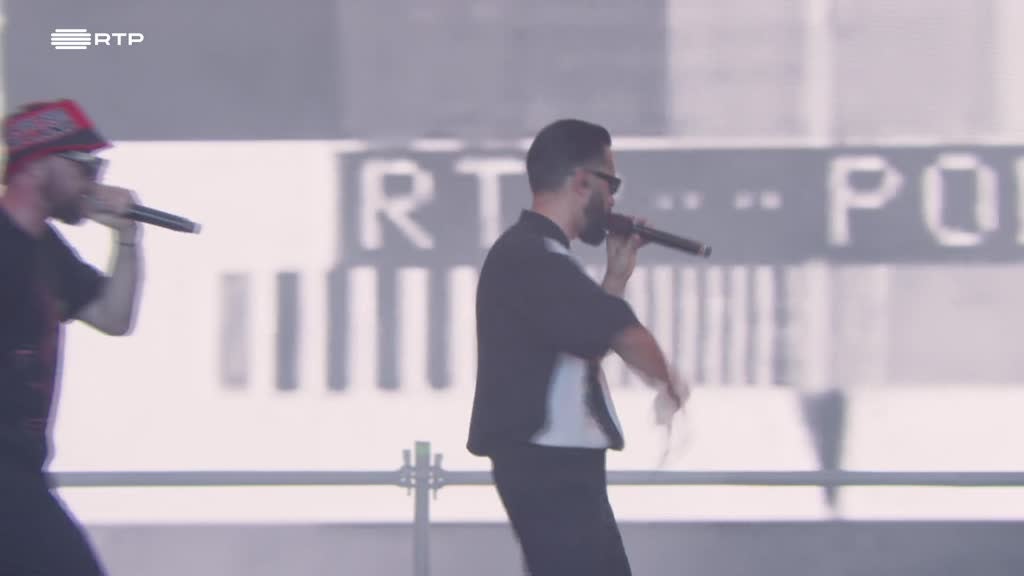 Imagem de Conjunto Corona - Ao vivo no NOS Alive 2024