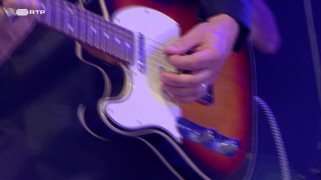 Imagem de The Heavy - Ao vivo no NOS Alive 2024