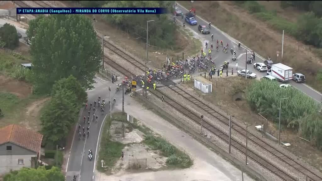 Imagem de 85ª Volta a Portugal em Bicicleta