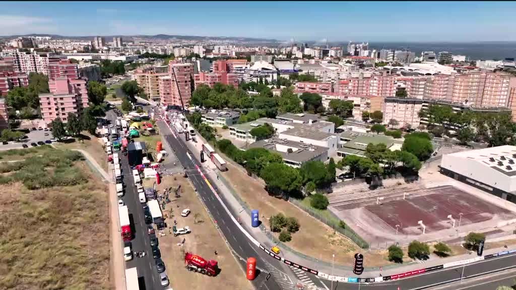 Imagem de 85ª Volta a Portugal em Bicicleta