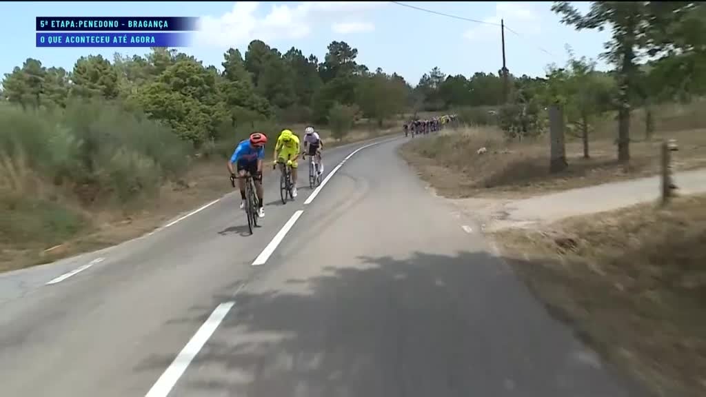 Imagem de 85ª Volta a Portugal em Bicicleta
