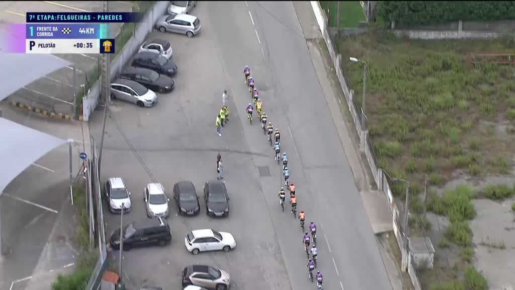 Imagem de 85ª Volta a Portugal em Bicicleta