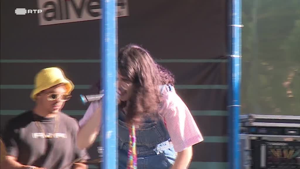 Imagem de Capital da Bulgária - Ao vivo no NOS Alive 2024