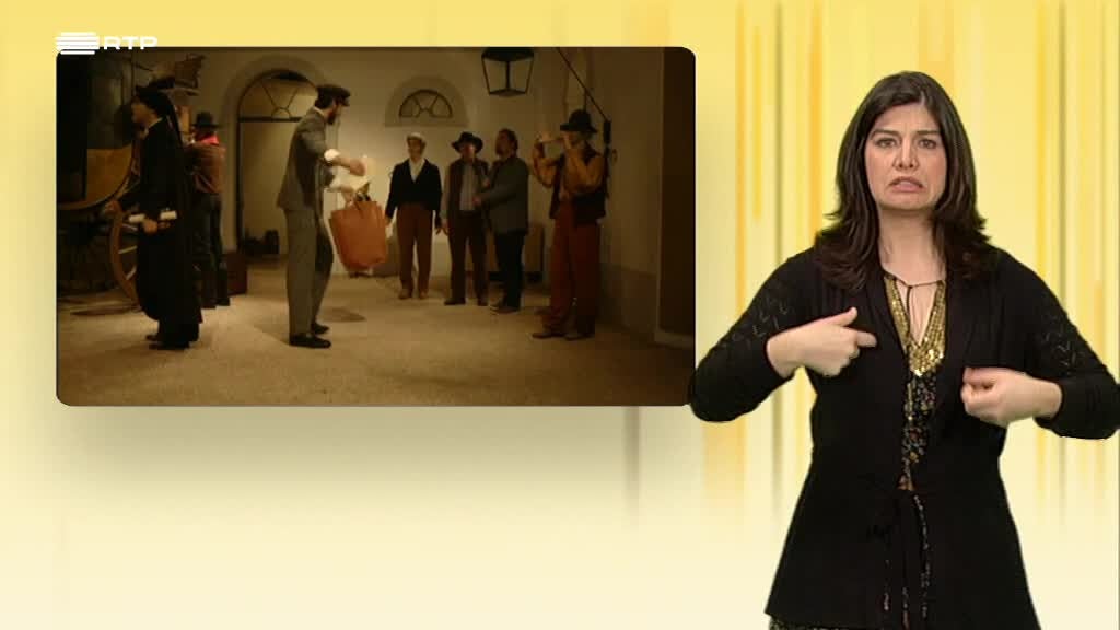 Imagem de Conta-me História. Especial RTP