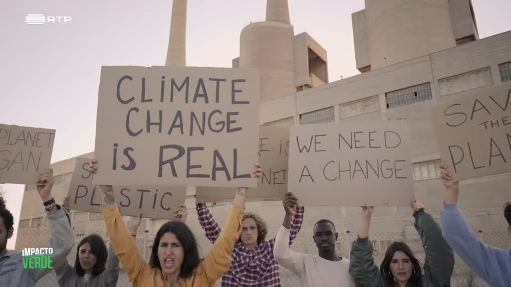 Imagem de Impacto Verde