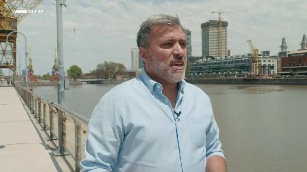 Imagem de Portugueses pelo Mundo - Comunidades - Buenos Aires