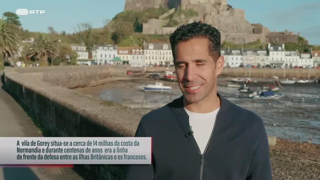 Imagem de Portugueses pelo Mundo - Comunidades - Ilha de Jersey