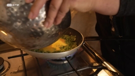 Imagem de Arroz Nasce na �gua e Morre no Vinho