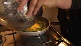 Imagem de Arroz Nasce na �gua e Morre no Vinho