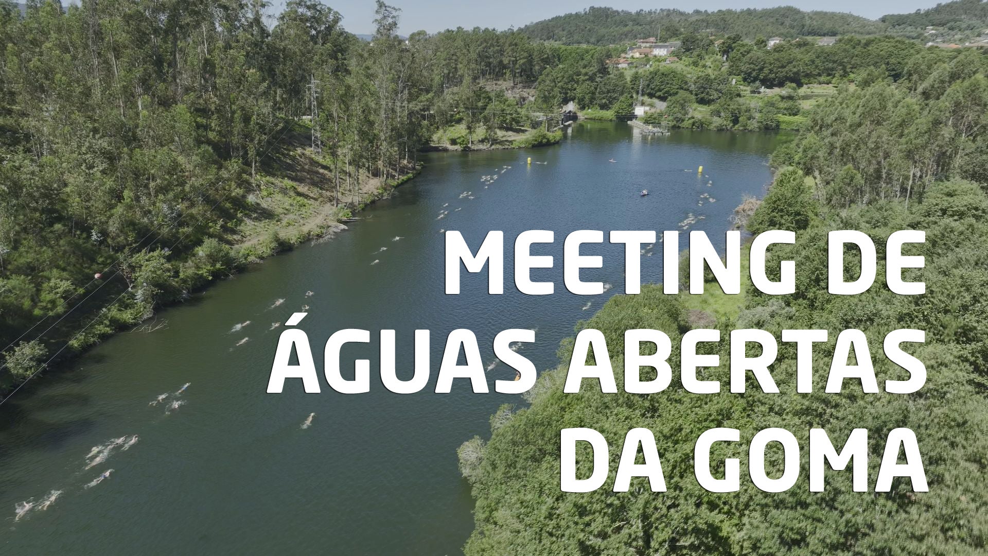 Imagem de Natação - Meeting de Águas Abertas da Goma 2024