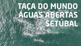 Imagem de Taa do Mundo de guas Abertas Setbal 2024