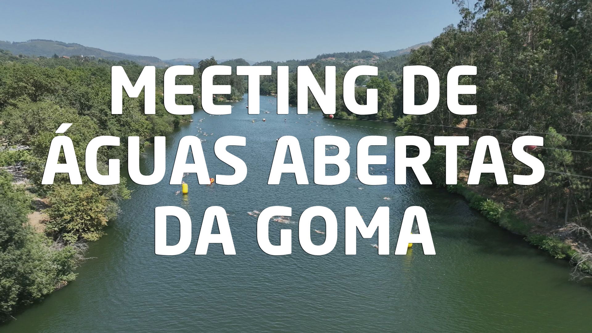 Imagem de Natação - Meeting de Águas Abertas da Goma 2025