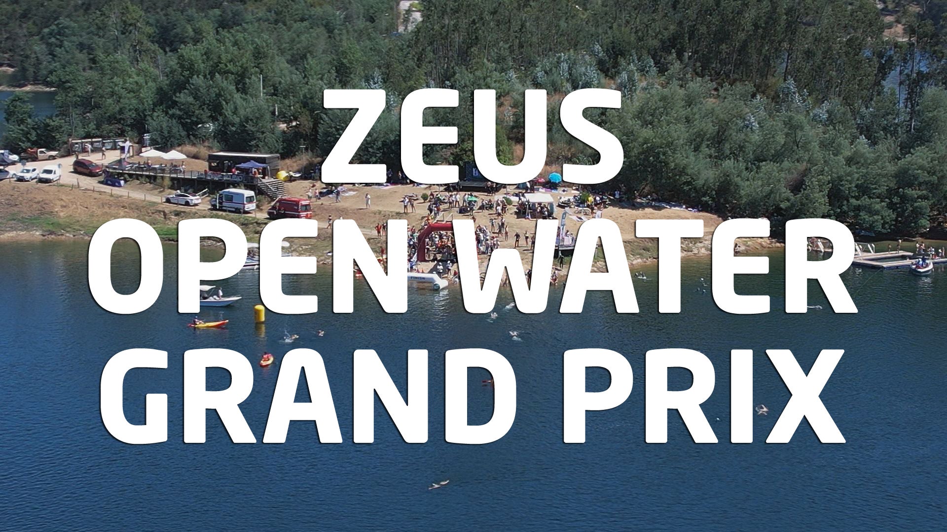 Imagem de Natação - Zeus Open Water Grand Prix 2026