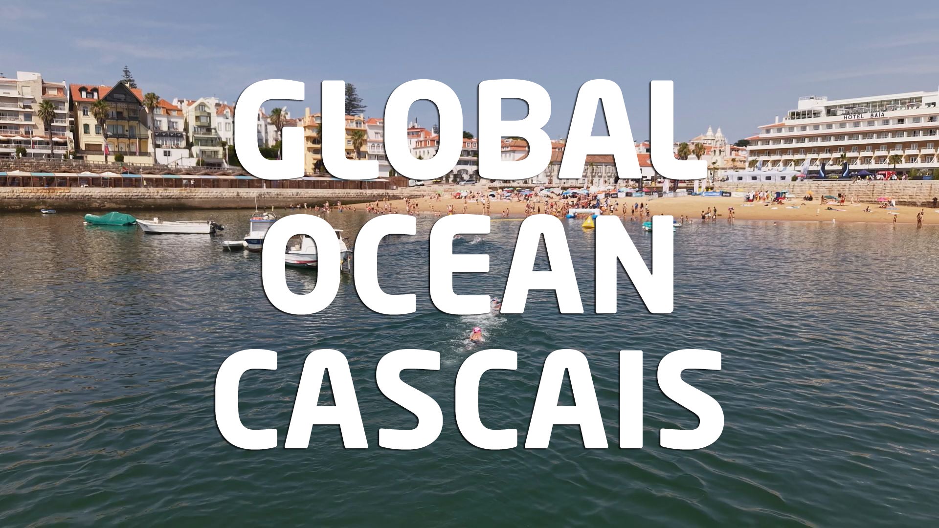 Imagem de Natação - Global Ocean Cascais 2026