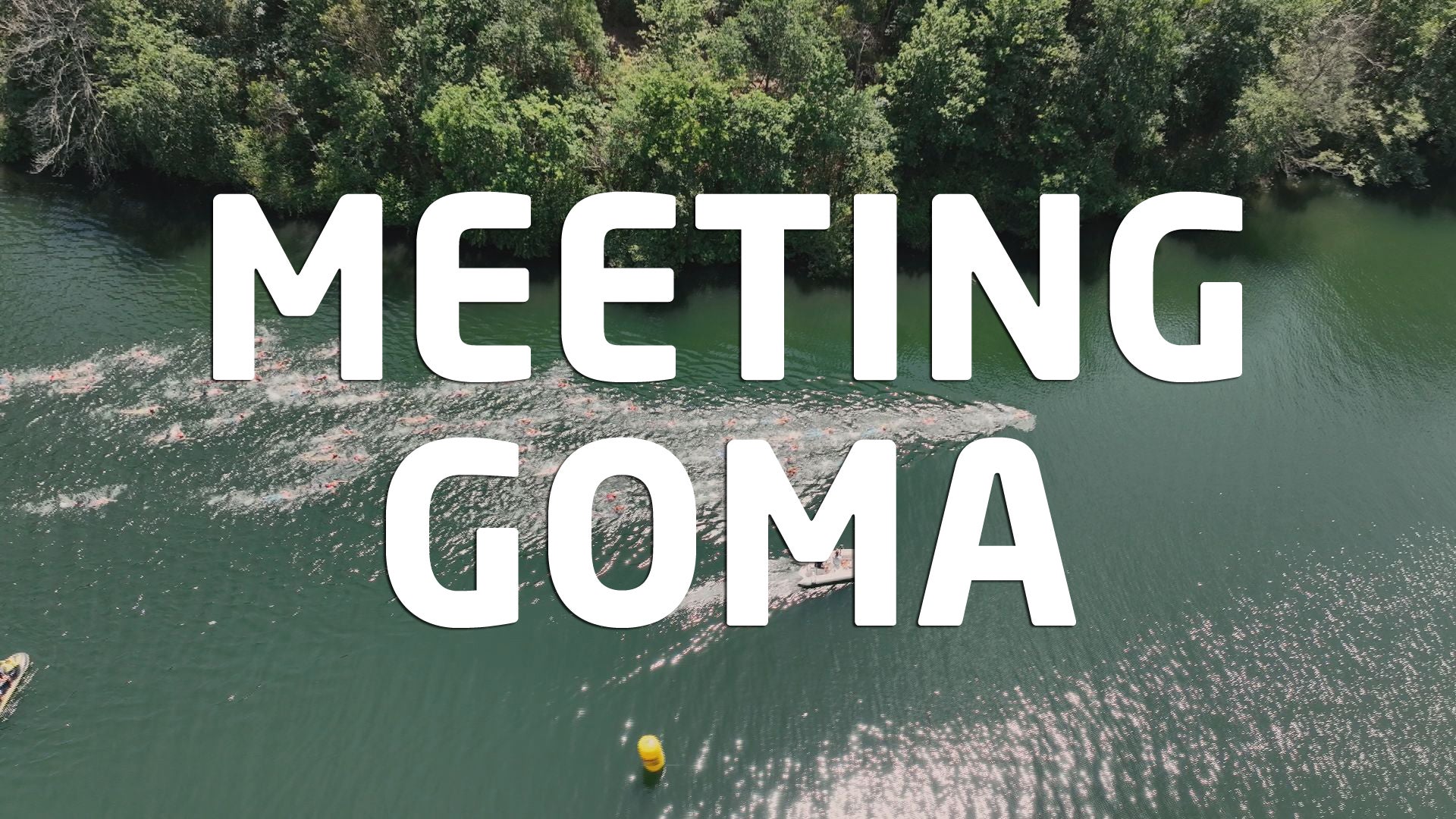Imagem de Natação - Meeting de Águas Abertas da Goma 2026