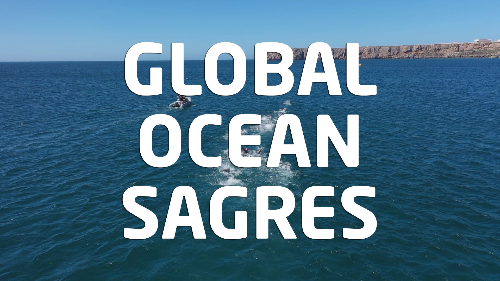 Imagem de Natação - Global Ocean Sagres 2026