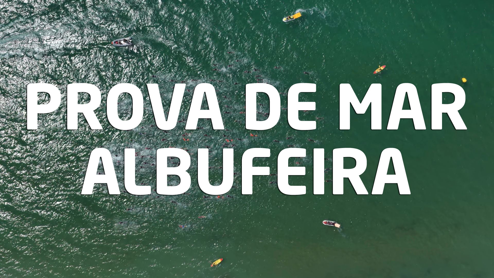 Imagem de Natação - Prova de Mar de Albufeira 2026
