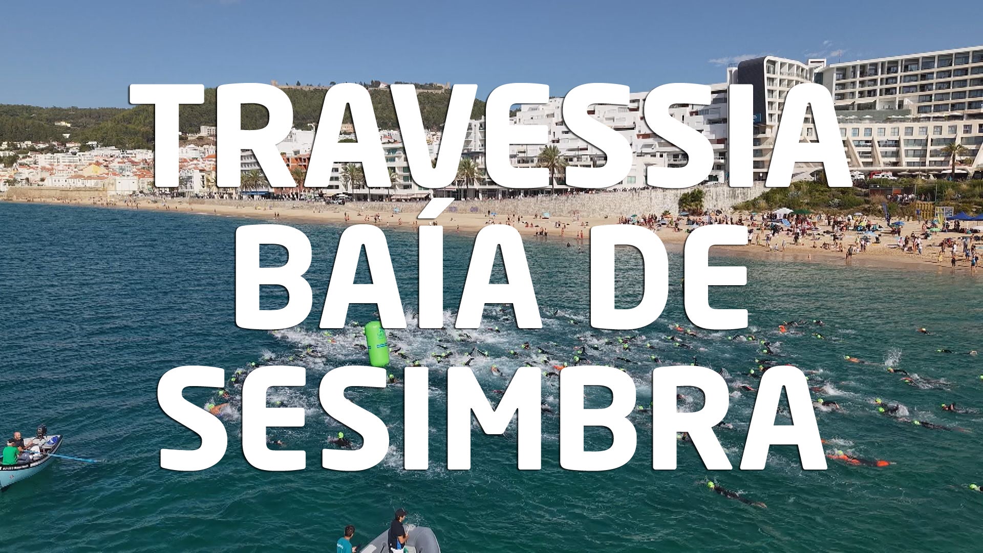 Imagem de Natação - Travessia Baía de Sesimbra 2026