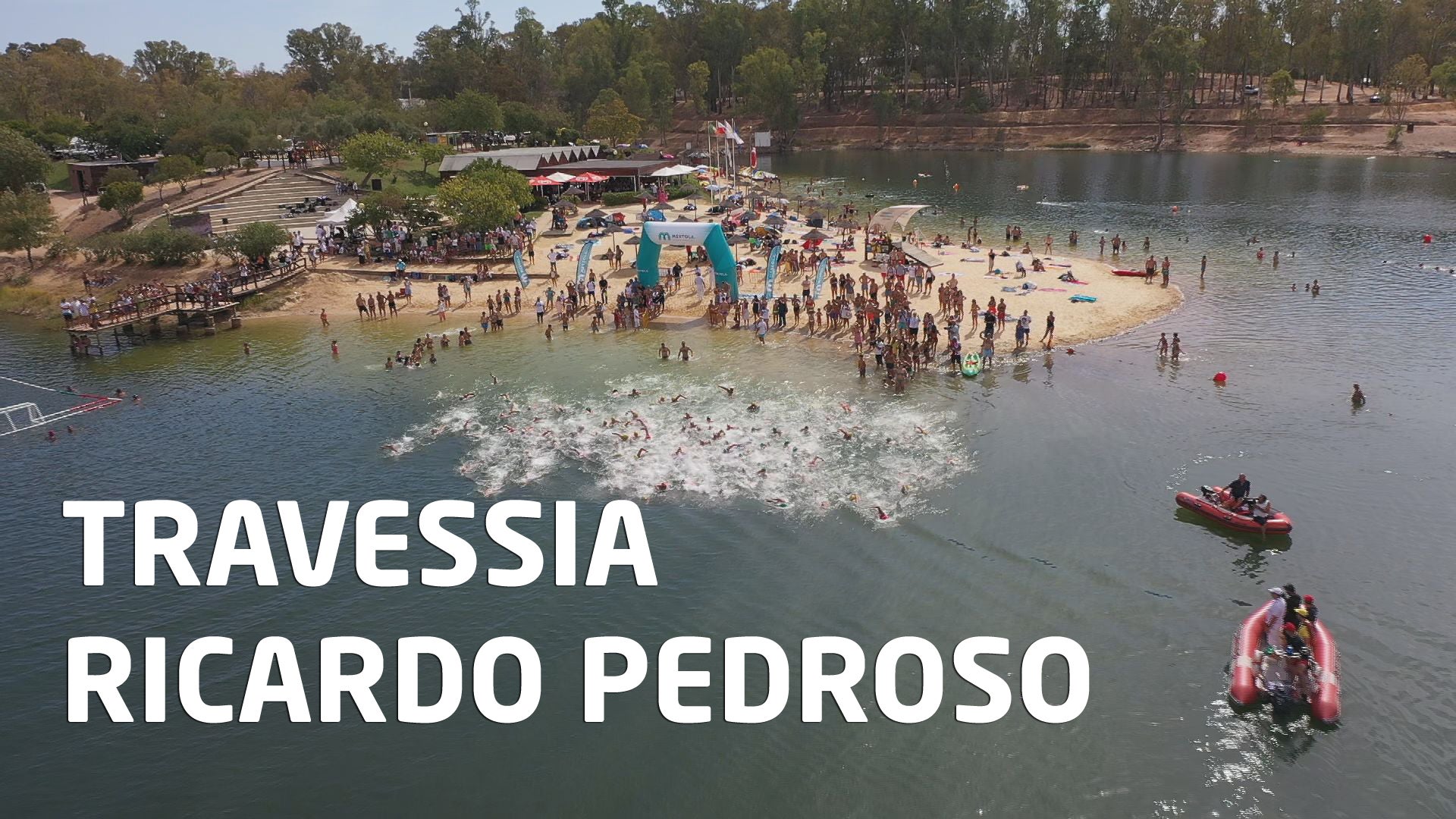 Imagem de Natação - Travessia Ricardo Pedroso 2024