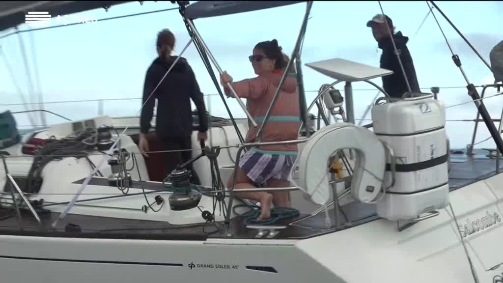 Imagem de Atlantis Cup | Regata da Autonomia 2024 - Diário #2